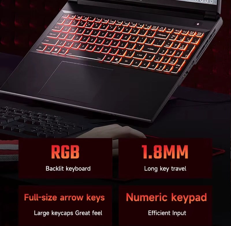 Acer Nitro Gaming Laptop – 16" 2026