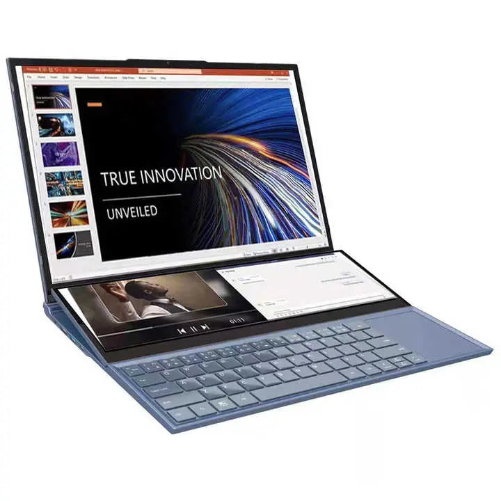 Core i9 Laptop 32GB RAM 16GB RAM Computer i9-10885H Touchscreen Dual Screen Notebook PC Cloud Core