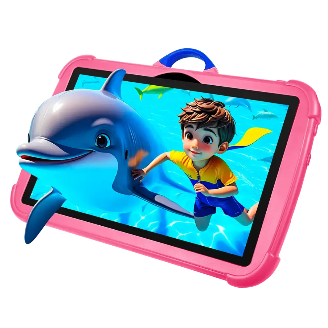 EASYFUN 7-Inch Kids Tablet: The Perfect Blend of Fun & Learning Cloud Core