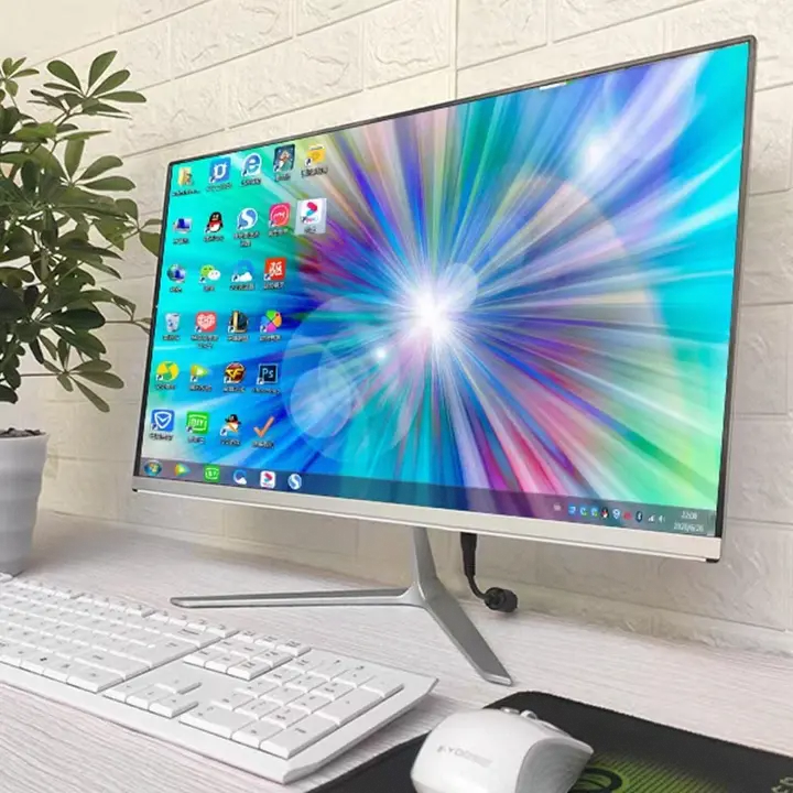 Hp Pavilion 27 Brand New Fhd Ips Intel Core I7 11th 12th Gen Amd Ryzen All In One Aio Desktop Computer Pc Cloud Core