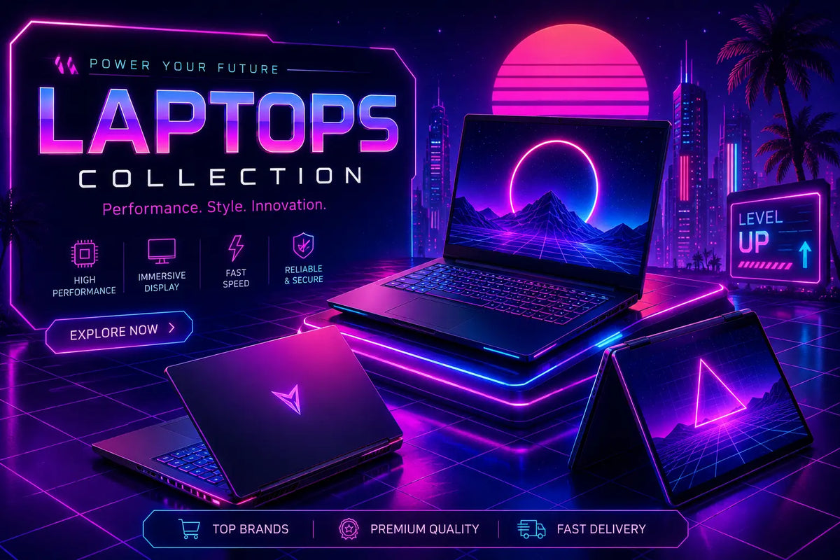Laptops