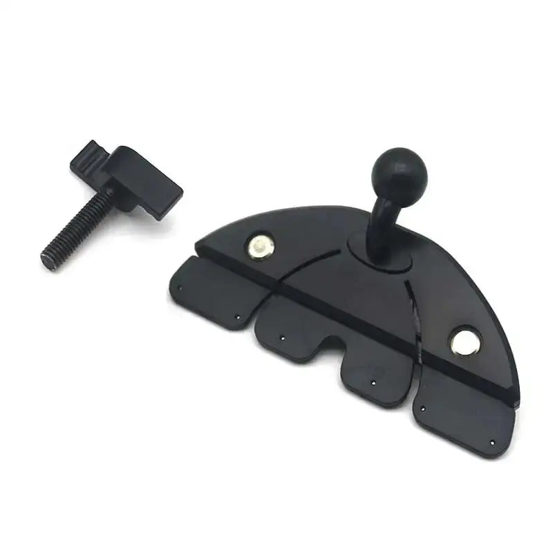 Car CD Slot Mobile Phone Holder Accessories 17mm Ball Head Base for Car CD Slot Mount for iPhone Samsung Xiaomi GPS Brackets Cloud Core