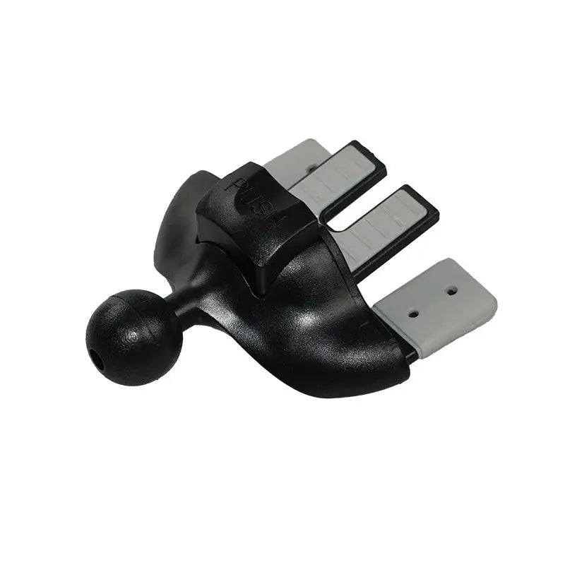 Car CD Slot Mobile Phone Holder Accessories 17mm Ball Head Base for Car CD Slot Mount for iPhone Samsung Xiaomi GPS Brackets Cloud Core