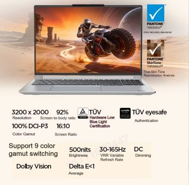 Lenovo ThinkBook 16+ 2026