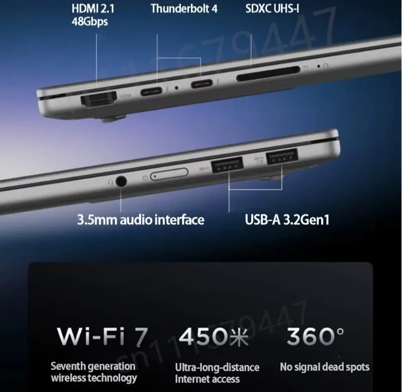 Lenovo Xiaoxin Pro 14 GT 2025