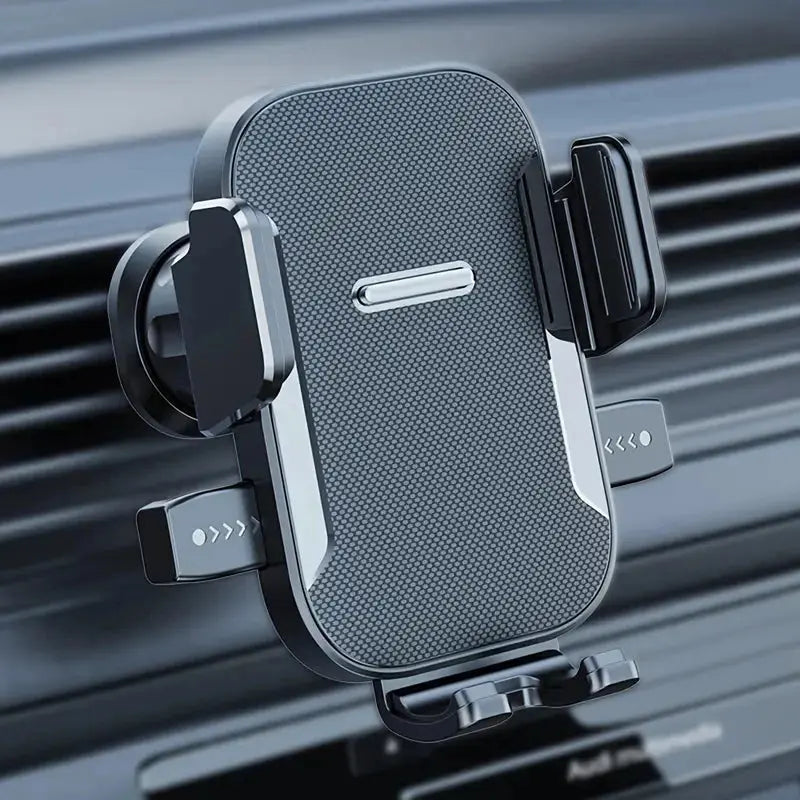 New Car Phone Holder Universal Car Foldable Rotatable GPS Phone Stand Air Vent Mounts Auto Interior Accessories Car Bracket Cloud Core
