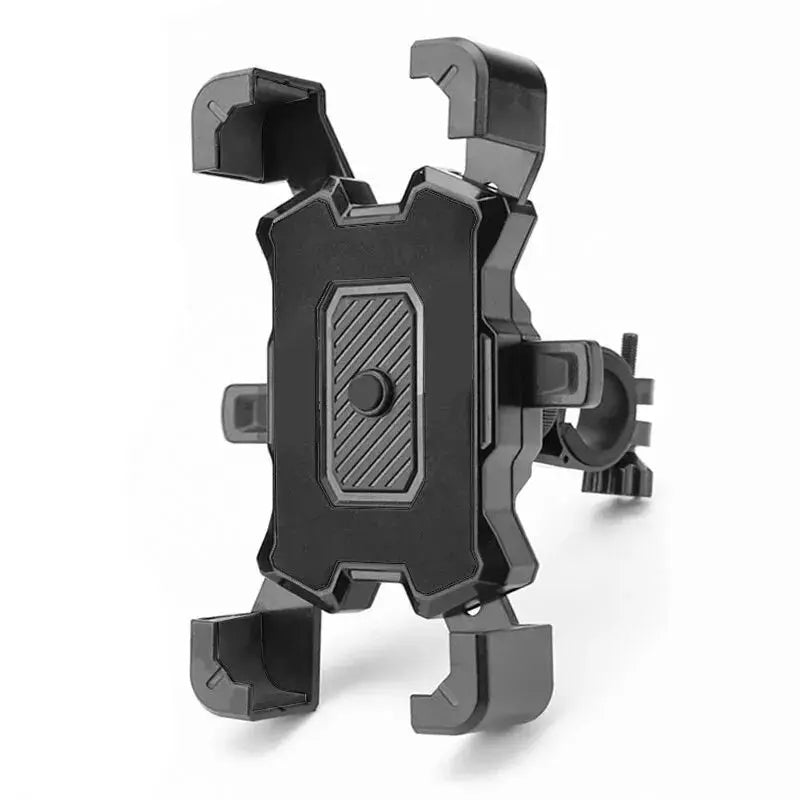 Universal 360° Rotatable Bicycle Phone Holder Non-slip Adjustable Motorcycle MTB Phone Stand Bike Riding Accessory Cloud Core